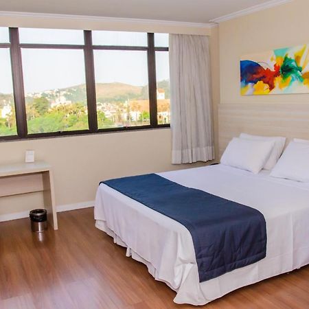 Seleto Hotel Volta Redonda Exterior photo