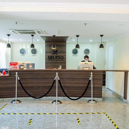 Seleto Hotel Volta Redonda Exterior photo