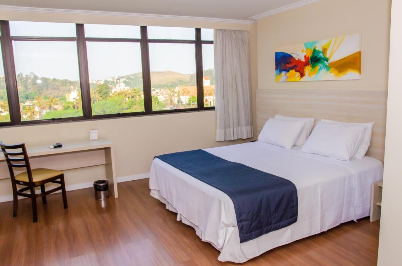 Seleto Hotel Volta Redonda Exterior photo