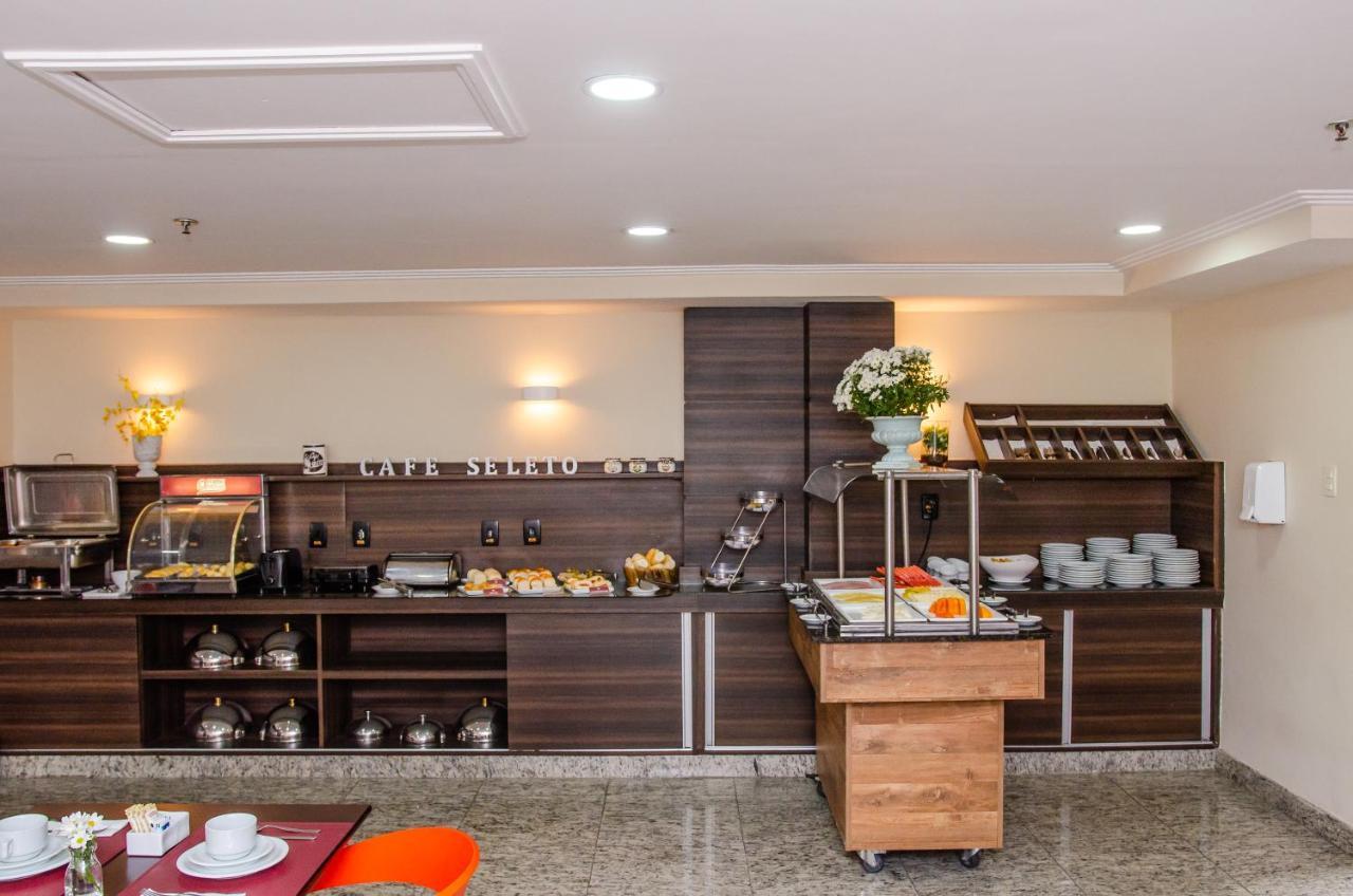 Seleto Hotel Volta Redonda Exterior photo