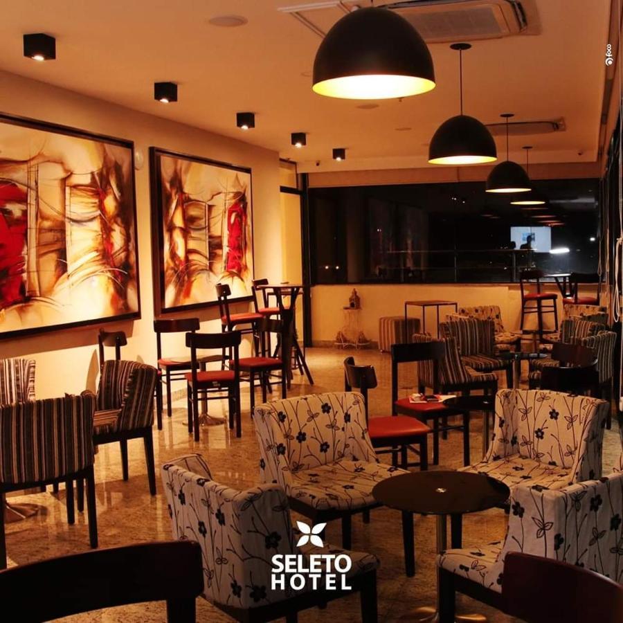 Seleto Hotel Volta Redonda Exterior photo