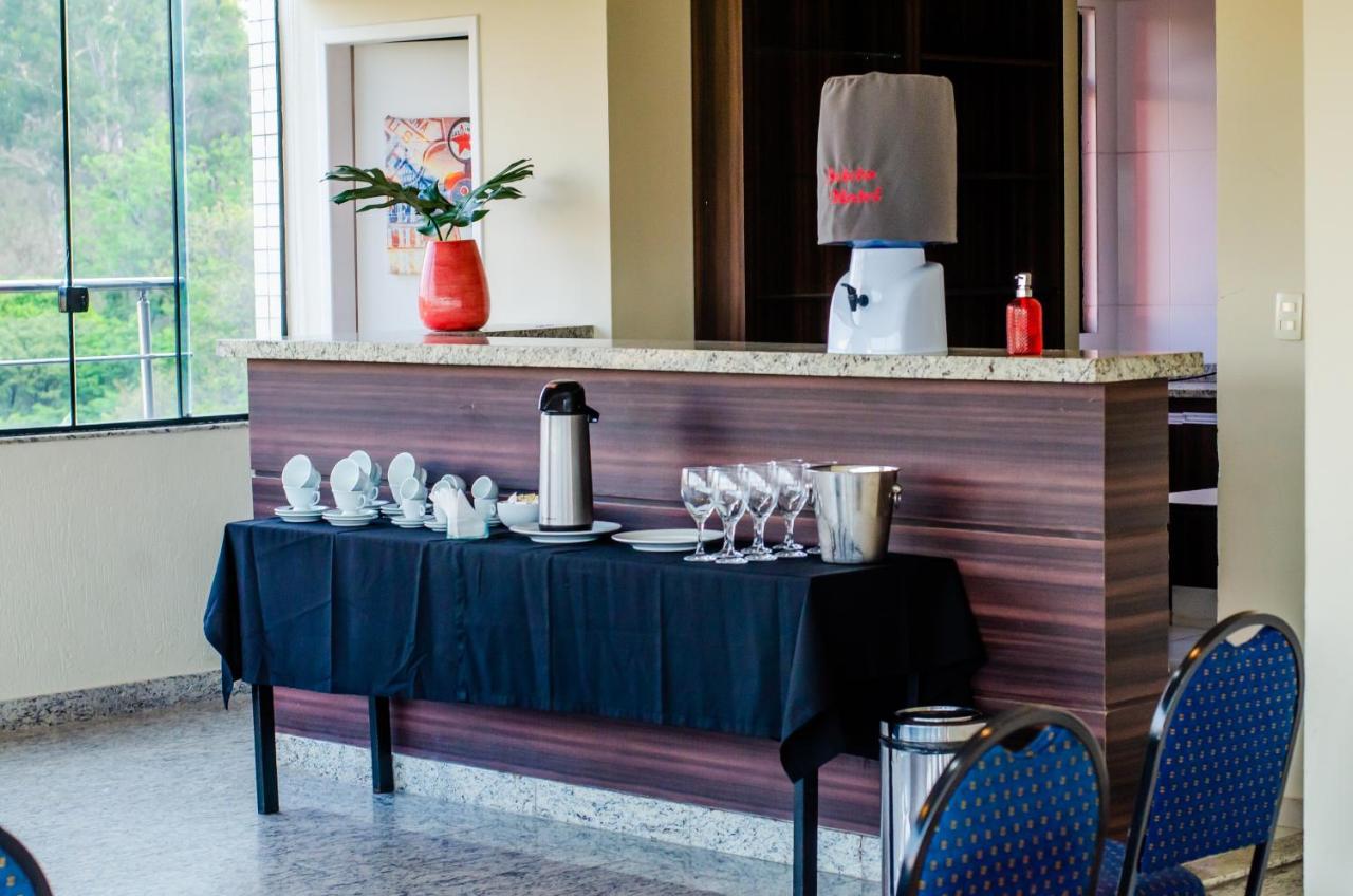 Seleto Hotel Volta Redonda Exterior photo