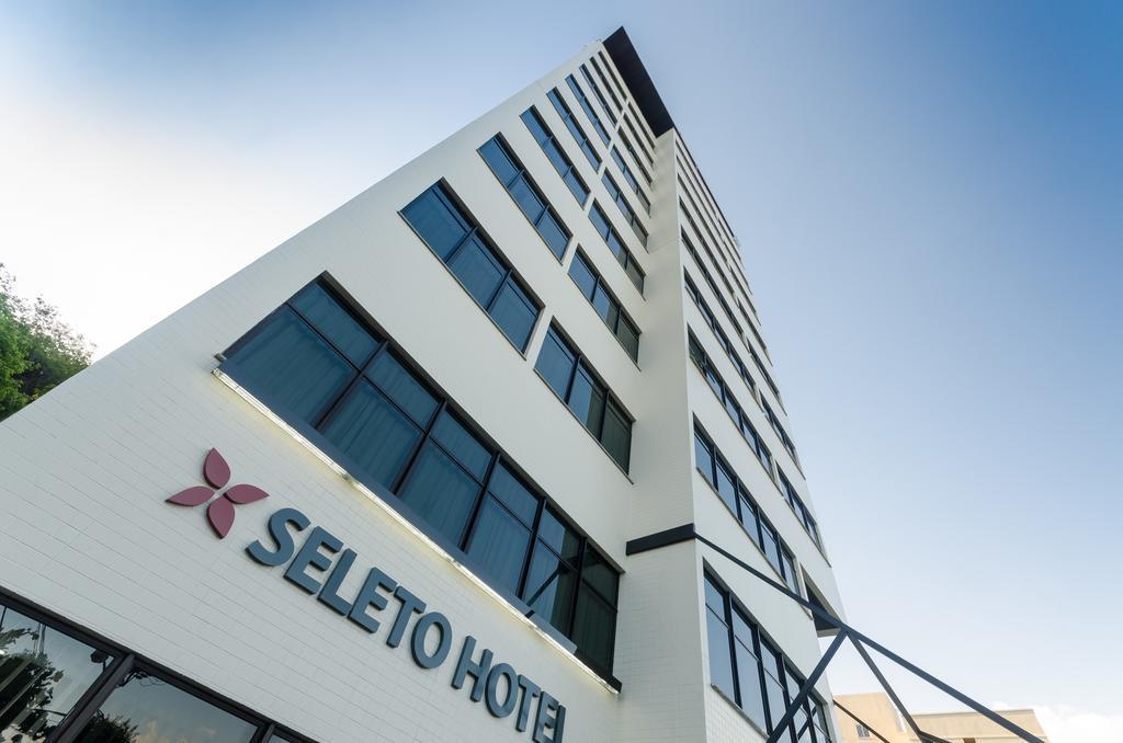 Seleto Hotel Volta Redonda Exterior photo