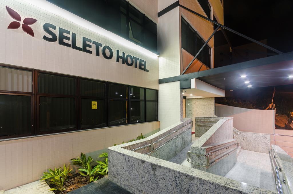 Seleto Hotel Volta Redonda Exterior photo