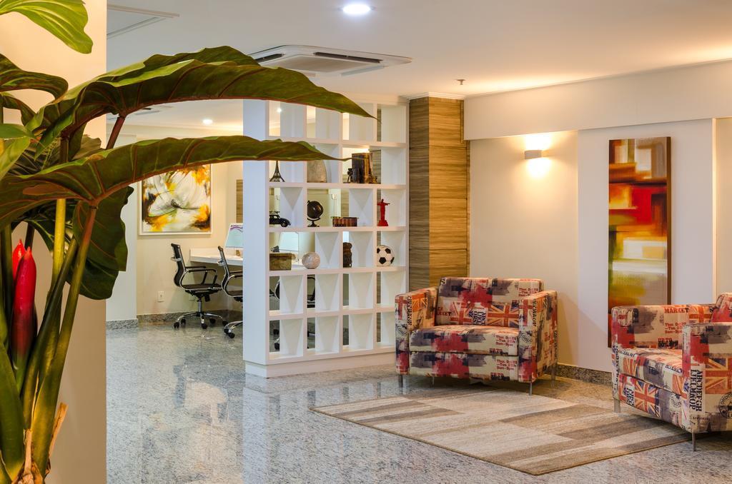 Seleto Hotel Volta Redonda Exterior photo