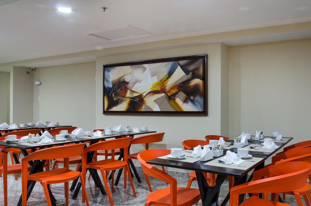 Seleto Hotel Volta Redonda Exterior photo