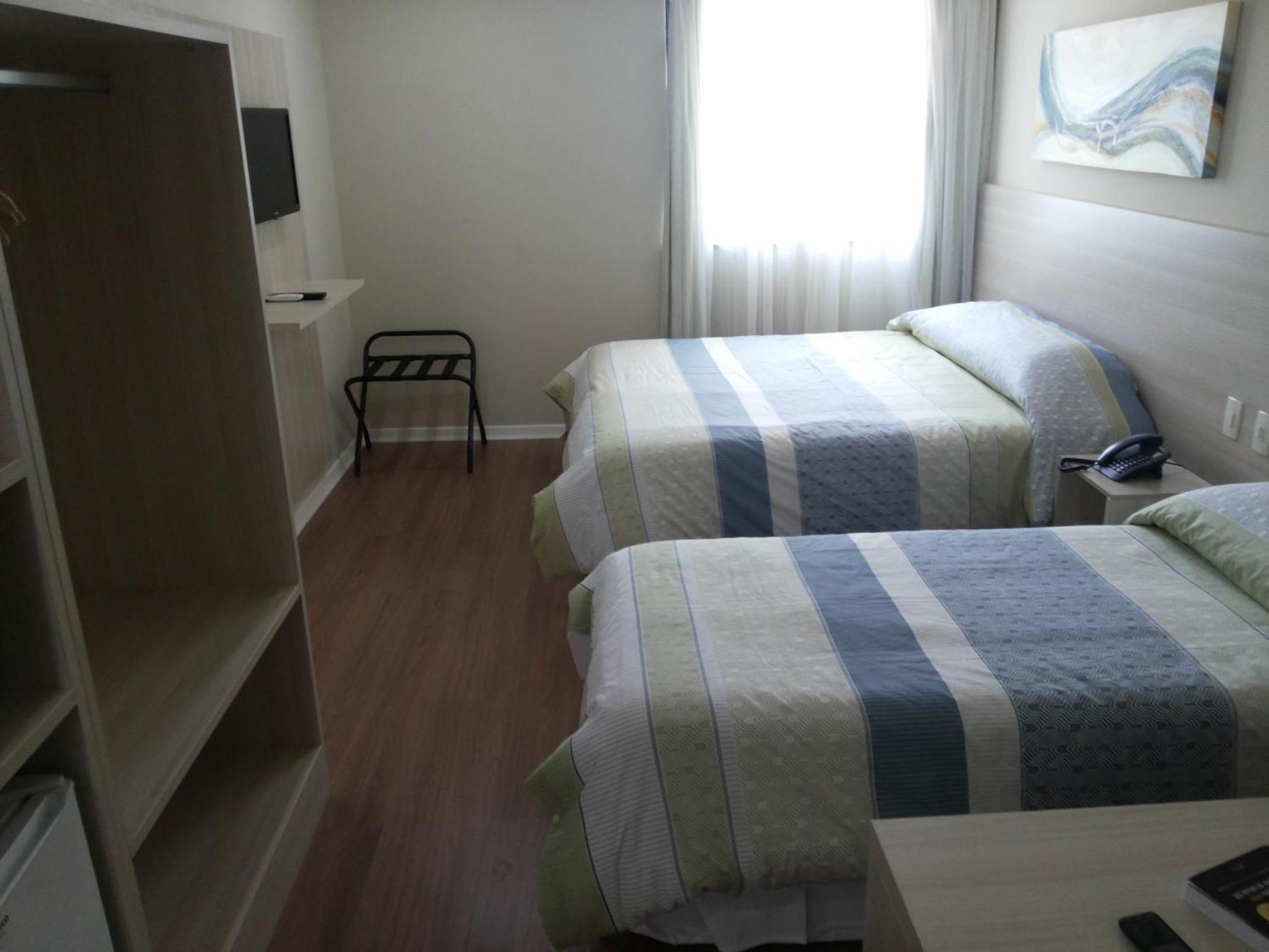 Seleto Hotel Volta Redonda Room photo