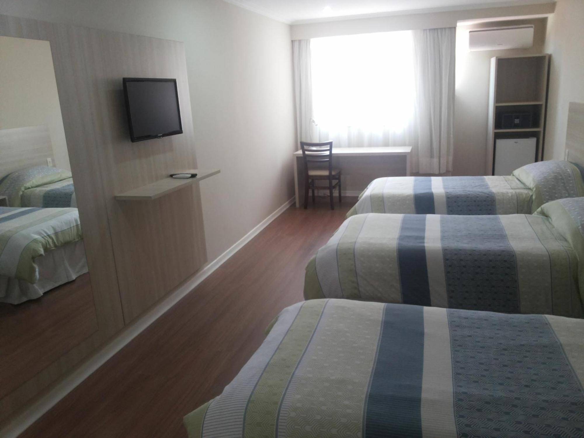 Seleto Hotel Volta Redonda Room photo