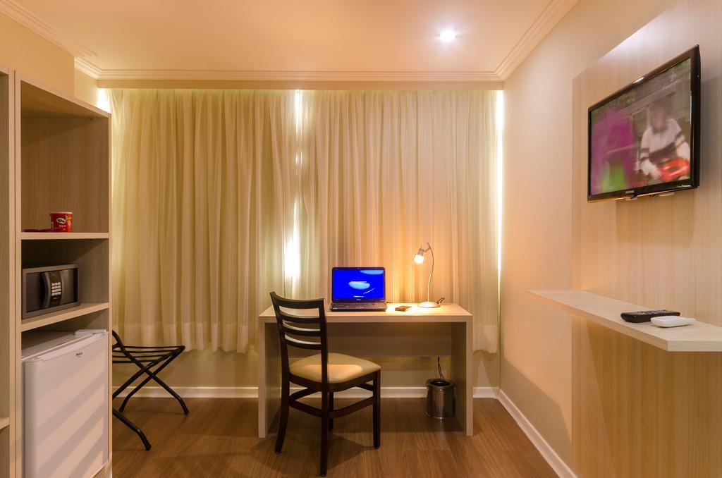 Seleto Hotel Volta Redonda Room photo