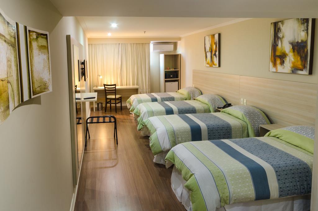Seleto Hotel Volta Redonda Exterior photo