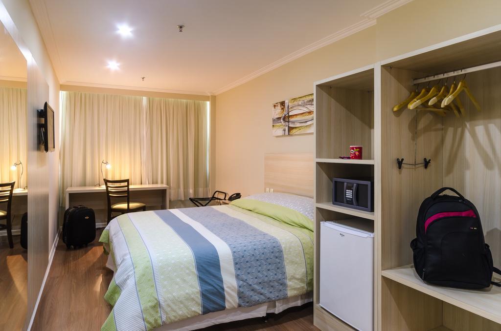 Seleto Hotel Volta Redonda Room photo