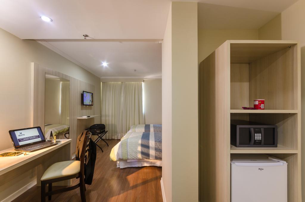 Seleto Hotel Volta Redonda Exterior photo