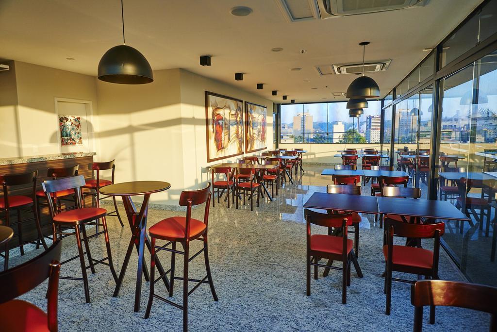 Seleto Hotel Volta Redonda Exterior photo