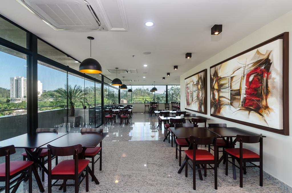 Seleto Hotel Volta Redonda Exterior photo