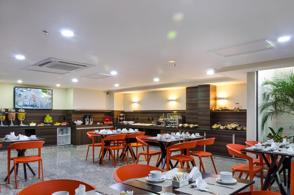 Seleto Hotel Volta Redonda Exterior photo