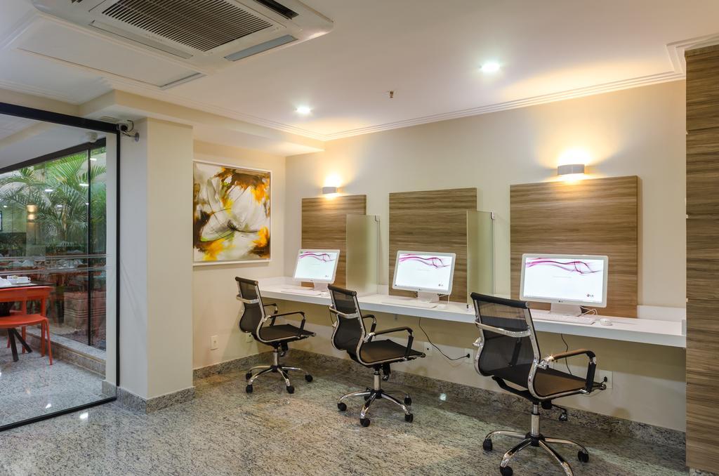 Seleto Hotel Volta Redonda Exterior photo