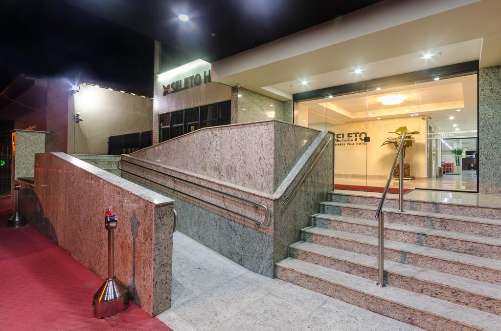 Seleto Hotel Volta Redonda Exterior photo