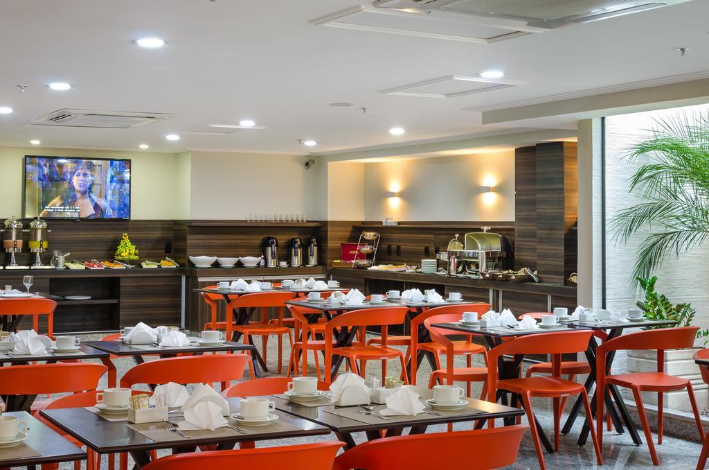 Seleto Hotel Volta Redonda Exterior photo