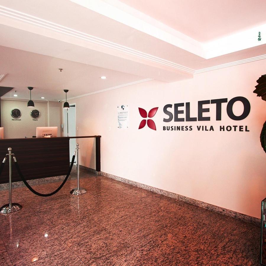 Seleto Hotel Volta Redonda Exterior photo